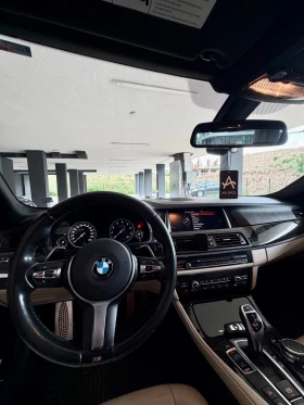 BMW 535 BMW 535i x-Drive M-Perfomance, снимка 12