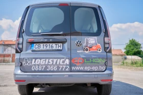 VW Caddy N1, снимка 10