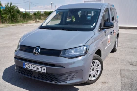 VW Caddy N1, снимка 11