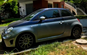 Abarth 595 695C Rivale, снимка 5