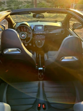 Abarth 595 695C Rivale, снимка 8