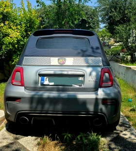Abarth 595 695C Rivale, снимка 2
