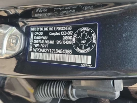 Porsche Taycan * Sedan 4s * CARFAX * БЕЗ ПЪРВОНАЧАЛНА ВНОСКА, снимка 16