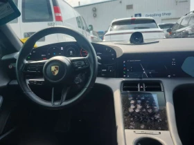 Porsche Taycan * Sedan 4s * CARFAX * БЕЗ ПЪРВОНАЧАЛНА ВНОСКА, снимка 10