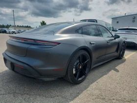 Porsche Taycan * Sedan 4s * CARFAX * БЕЗ ПЪРВОНАЧАЛНА ВНОСКА, снимка 2