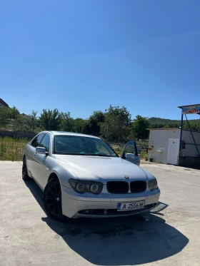 BMW 730 730d, снимка 6