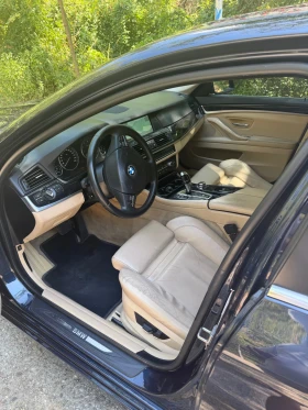 BMW 523 F10, снимка 6