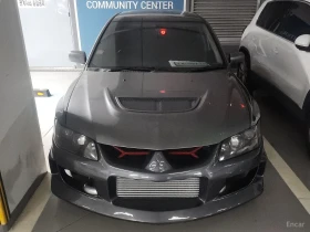 Mitsubishi Lancer EVOLUTION* JDM* MANUAL* TUNED* , снимка 2