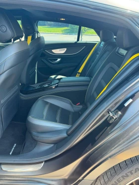Mercedes-Benz AMG GT 53 ЦЕНА ДО БЪЛГАРИЯ АВТОКРЕДИТ, снимка 13