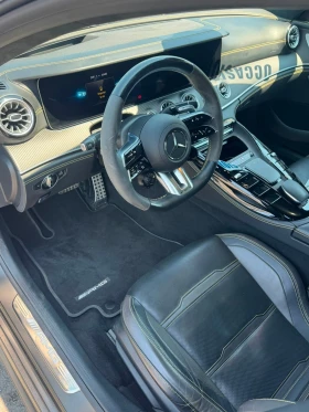 Mercedes-Benz AMG GT 53 ЦЕНА ДО БЪЛГАРИЯ АВТОКРЕДИТ, снимка 8