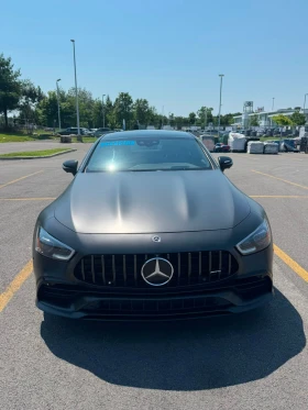 Mercedes-Benz AMG GT 53 ЦЕНА ДО БЪЛГАРИЯ АВТОКРЕДИТ, снимка 2