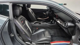 Chevrolet Camaro SS* 6.2* V8* ПОДГРЕВ* ОБДУХВАНЕ* ХЕДЪП* , снимка 9