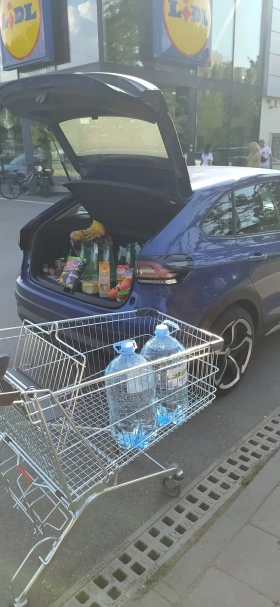 VW Taigo SUV, снимка 11