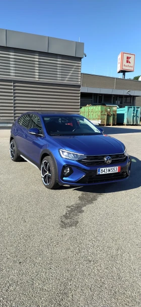 VW Taigo SUV, снимка 7
