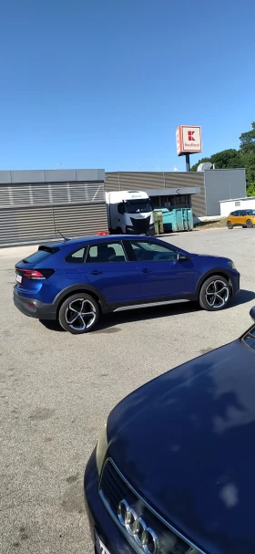 VW Taigo SUV, снимка 2