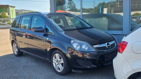Opel Zafira 1.7CDTi/6ск./7 МЕСТА/КЛИМАТРОНИК/ПОДГРЕВ/2011г, снимка 1