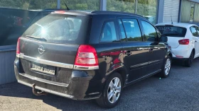 Opel Zafira 1.7CDTi/6ск./7 МЕСТА/КЛИМАТРОНИК/ПОДГРЕВ/2011г, снимка 4