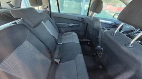 Opel Zafira 1.7CDTi/6ск./7 МЕСТА/КЛИМАТРОНИК/ПОДГРЕВ/2011г, снимка 7