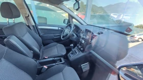 Opel Zafira 1.7CDTi/6ск./7 МЕСТА/КЛИМАТРОНИК/ПОДГРЕВ/2011г, снимка 6
