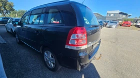 Opel Zafira 1.7CDTi/6ск./7 МЕСТА/КЛИМАТРОНИК/ПОДГРЕВ/2011г, снимка 3