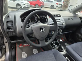 Honda Jazz 1.2i-78кс= КЛИМАТИК= FACELIFT= 2007г., снимка 8