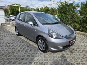 Honda Jazz 1.2i-78кс= КЛИМАТИК= FACELIFT= 2007г., снимка 2