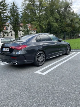 Mercedes-Benz C 220, снимка 4