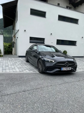 Mercedes-Benz C 220, снимка 1