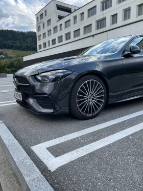 Mercedes-Benz C 220, снимка 3