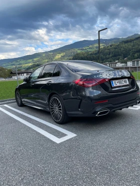 Mercedes-Benz C 220, снимка 5