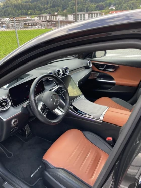 Mercedes-Benz C 220, снимка 8