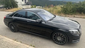 Mercedes-Benz S 500 AMG Germany, снимка 6