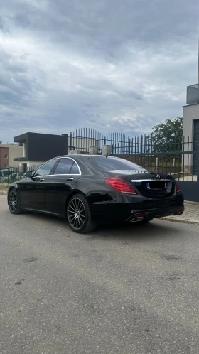 Mercedes-Benz S 500 AMG Germany, снимка 4