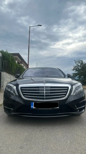 Mercedes-Benz S 500 AMG Germany, снимка 2