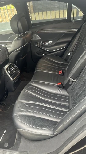 Mercedes-Benz S 500 AMG Germany, снимка 9