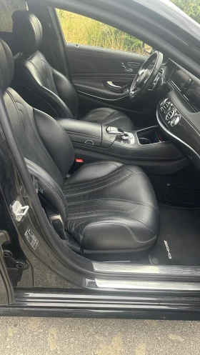 Mercedes-Benz S 500 AMG Germany, снимка 8