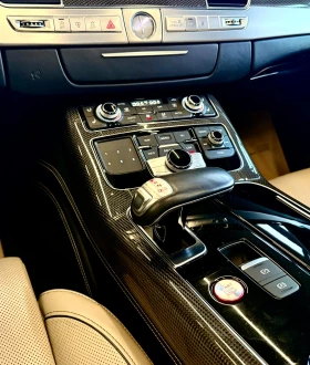 Audi S8 4.0 TFSI* B&O* Full* TV* Обдух* ЛИЗИНГ , снимка 11