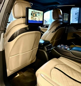 Audi S8 4.0 TFSI* B&O* Full* TV* Обдух* ЛИЗИНГ , снимка 12
