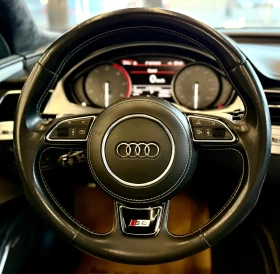 Audi S8 4.0 TFSI* B&O* Full* TV* Обдух* ЛИЗИНГ , снимка 9