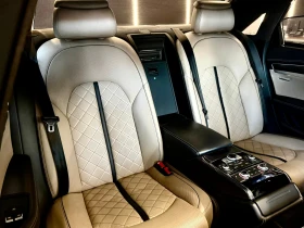 Audi S8 4.0 TFSI* B&O* Full* TV* Обдух* ЛИЗИНГ , снимка 13