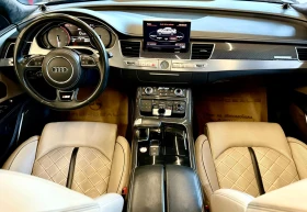 Audi S8 4.0 TFSI* B&O* Full* TV* Обдух* ЛИЗИНГ , снимка 8