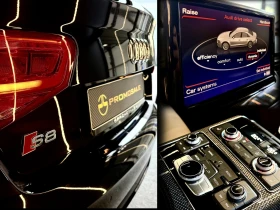 Audi S8 4.0 TFSI* B&O* Full* TV* Обдух* ЛИЗИНГ , снимка 16