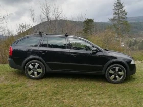 Skoda Octavia Scout 4x4 , снимка 7