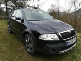 Skoda Octavia Scout 4x4  | Mobile.bg    1