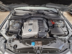BMW 530 3.0 I XDRIVE Кожа памет седалки нави шибедах, снимка 15