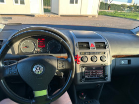 VW Touran Cross* DSG* 170hp, снимка 14 - Автомобили и джипове - 45483769