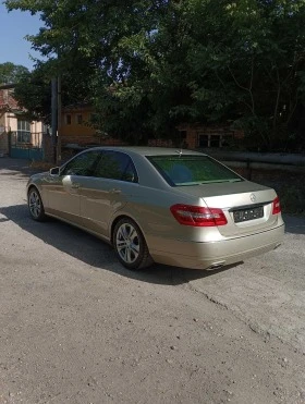 Mercedes-Benz E 500, снимка 3