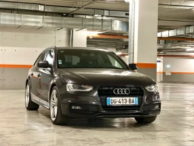     Audi A4 3.0TDI-S-Line-Bang&Olufsen-   