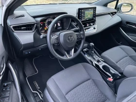 Toyota Corolla 1.8HYBRID / 11000КМ / LANE ASSIST / DISTRINIC / , снимка 7