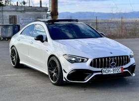 Mercedes-Benz CLA 200 AMG, снимка 3